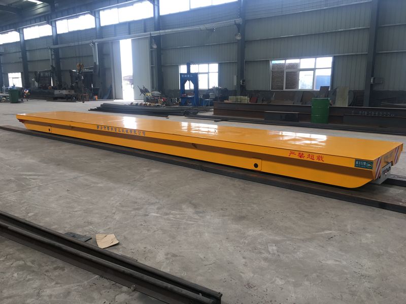 電動平車在使用過程中會出現(xiàn)溫度過高的情況